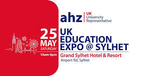 UK Education Expo 2024 | Grand Sylhet Hotel & Resort