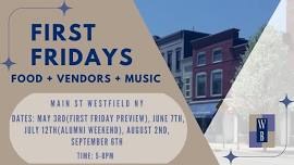 First Friday