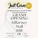 Grand Opening of Second Branch in Johannesburg