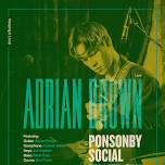 Adrian Brown Quintet Live