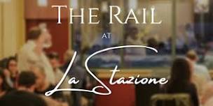 Dine Out Do Good @ The Rail at La Stazione