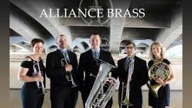 Alliance Brass – Celebrating Stage and Screen