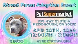 Adoption Event!