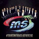 Banda MS @ Auditorio GNP Seguros