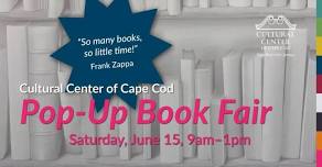 Pop-up Book Fair