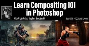 Compositing 101 Workshop