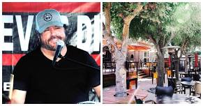 Dan Durkin @ Hop Monk Tavern (Sonoma)