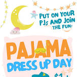 PJ Dress Up Day!