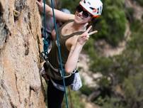 Stephanie Sparks presents Arizona Women’s Climbing Coalition (AZWCC)