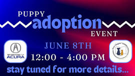 Red Deer Acura Adoption Event