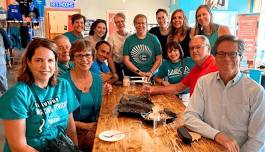 MOCA’s HOM Teal Strides for Ovarian Cancer Kick-Off