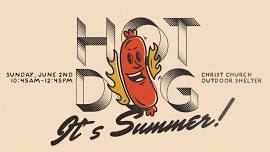 Hot Dog It's Summer