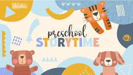 Preschool Storytime