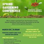 Spring Gardening Conference