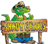 Shady Gators - Live Music by Wayne Faust