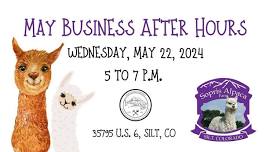 May Business After Hours