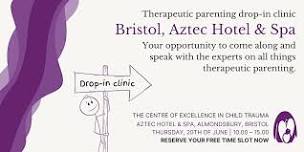 Therapeutic parenting drop-in clinic, Bristol