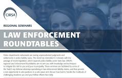 Law Enforcement Roundtable