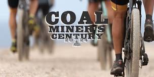 The Inaugural Coal Miner's Century Ride