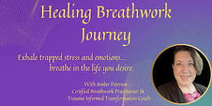 Healing Breathwork Journey - June