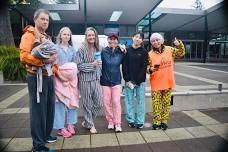 Mid-winter Pyjama parkrun