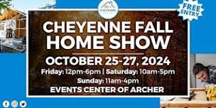 Cheyenne Home Show, October 2024