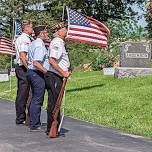 Memorial Day Services