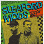 Sleaford Mods en Argentina