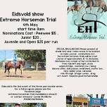 Eidsvold show Extreme Horseman trial