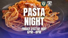 Wanderers Pasta Night!