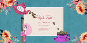 High Tea with Bend Burlesque