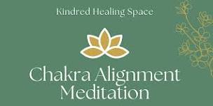 Chakra Alignment Meditation