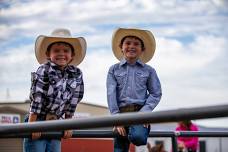 Caldwell Night Rodeo Tuesday First Responder Night