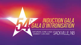 New Brunswick Sports Hall of Fame Induction Gala