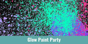 Glow Paint Party