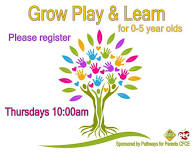 May Grow, Play and Learn