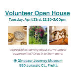 Volunteer Open House Days