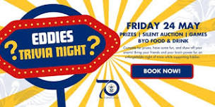 Eddies Trivia Night 2024