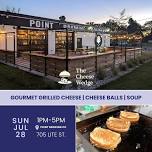 Grilled Cheese Pop-Up at Point Brewing Co