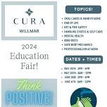 Cura of Willmar Education Fair