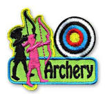 Girl Scouts Archery at SLSA Range