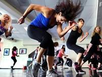 Dance Jam Fitness Class, An Hour of Joyful Moving to Music!