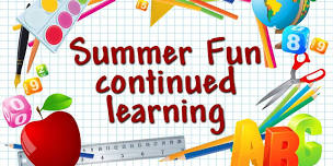 Summer Fun Continued Learning