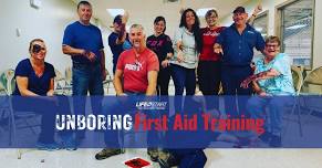 Hybrid First Aid Class SAVE 15%