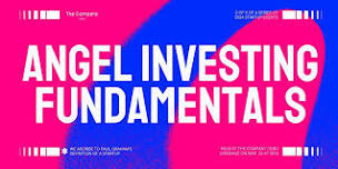 Angel Investing Fundamentals