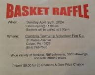 Basket Raffle