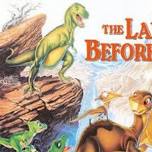 THE LAND BEFORE TIME