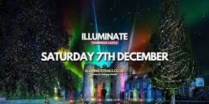 Illuminate Tonbridge Castle • Saturday 7th December