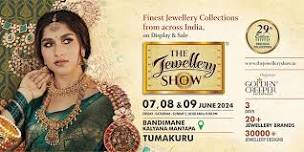 The Jewellery Show @ Tumakuru 2024