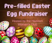 Pre-filled Easter Egg Fundraiser